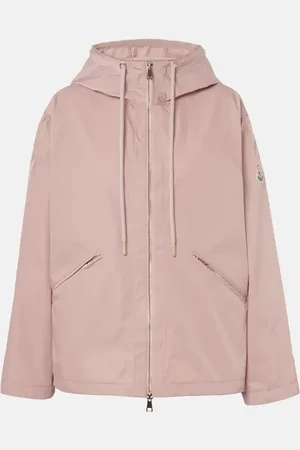 Moncler Cassiopea gabardine jacket