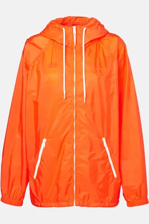 Prada Re-Nylon raincoat