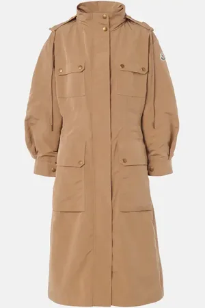 Moncler Nantes technical parka