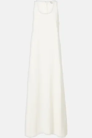 Totême Sable maxi dress