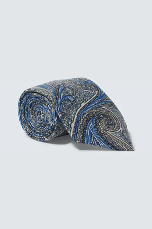 Dunhill Silk twill tie