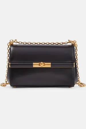 Dolce & Gabbana Marlene Mini leather shoulder bag
