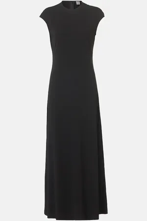 Totême Jersey maxi dress