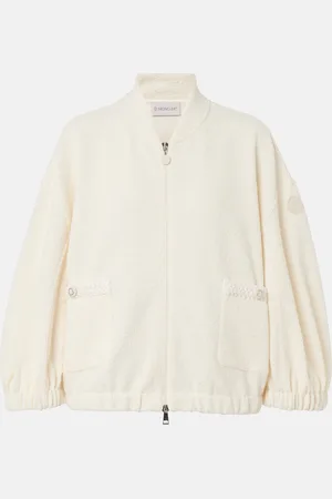 Moncler Zip-up jacket