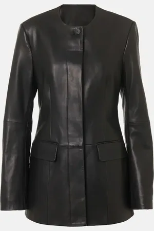 Totême Leather jacket
