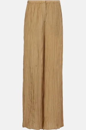 Joseph Thoresby silk palazzo pants