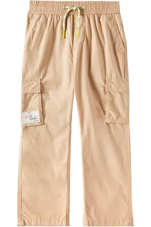 Scotch&Soda Cotton cargo pants
