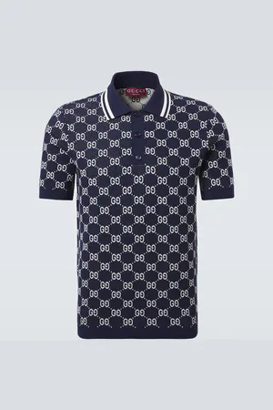 Gucci Cotton polo shirt