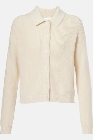 Velvet Taj cotton cardigan