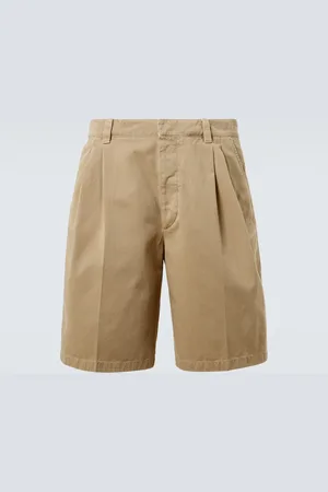 Prada Cotton Bermuda shorts