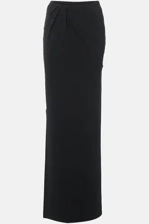 Jacquemus Peplo maxi skirt