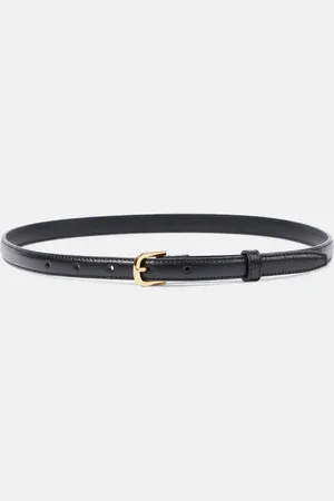 Totême Leather belt