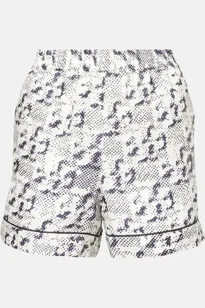Tory Burch Silk shorts