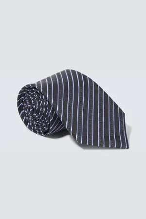 Gucci Horsebit silk jacquard tie