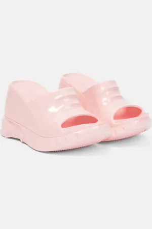 Givenchy Marshmallow wedge sandals