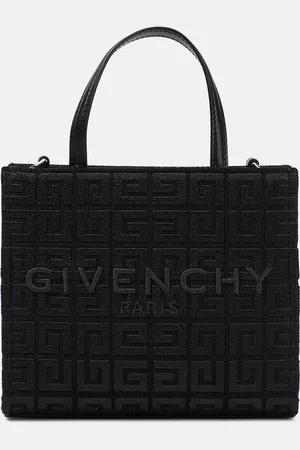 Givenchy G-Tote Mini 4G canvas shopper