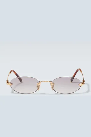 Miu Miu Oval sunglasses