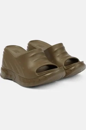 Givenchy Marshmallow wedge sandals