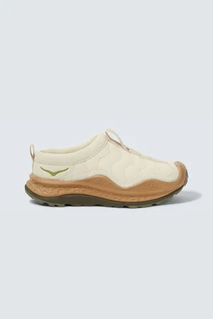 Hoka One One Elite Ora Primo leather sneakers