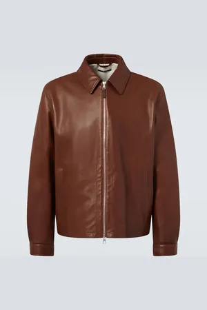 Dunhill Leather jacket