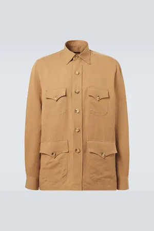 Rubinacci Safari jacket