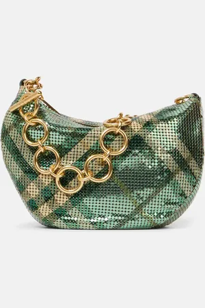 Burberry Eve Check shoulder bag