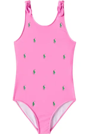 Ralph Lauren Ruffled swimsuit