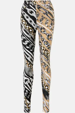 AREA Printed leggings