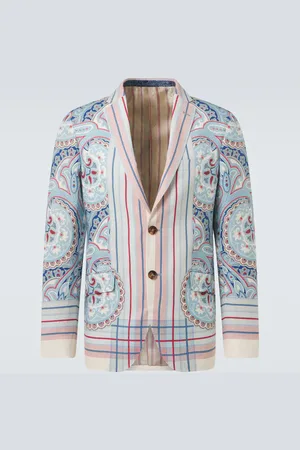 Etro Paisley blazer
