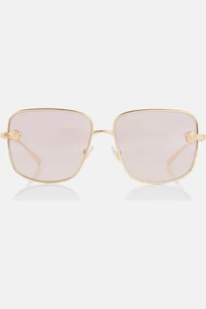 VERSACE Medusa square sunglasses
