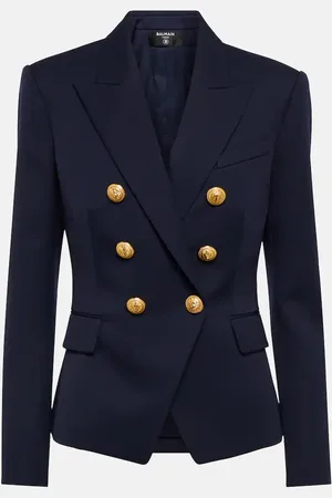 Balmain Wool blazer