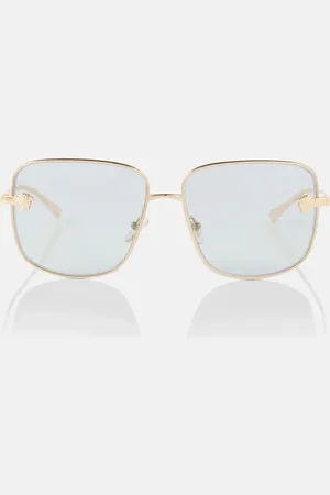 VERSACE Medusa square sunglasses