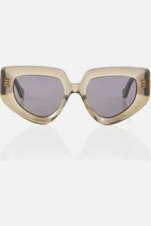 Loewe Anagram cat-eye sunglasses
