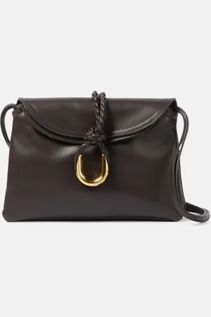 Bottega Veneta Liberta Mini leather crossbody bag