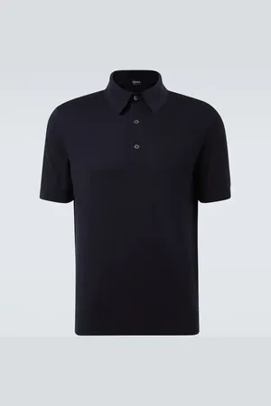 Ermenegildo Zegna Cotton polo shirt