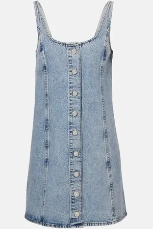 Frame Denim shift dress