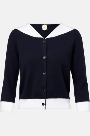 Jardin des Orangers Cashmere cardigan