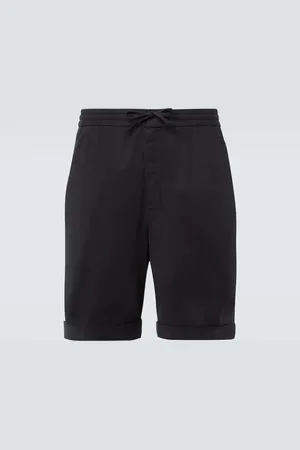 CANALI Twill shorts