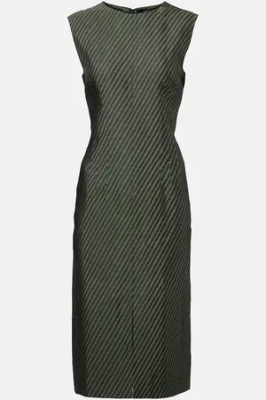 DRIES VAN NOTEN Delina midi dress