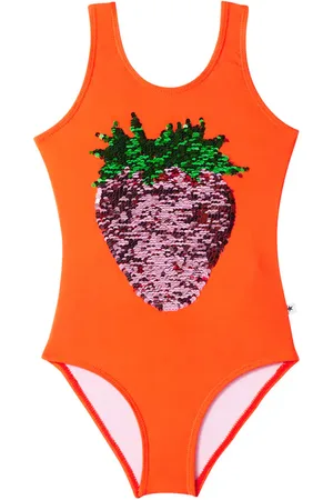 Molo Nika sequined swimsuit