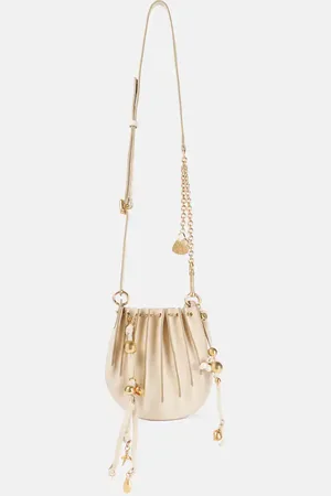Chloé Sea Treasures leather crossbody bag