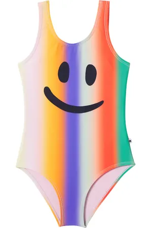 Molo Nika printed swimsuit