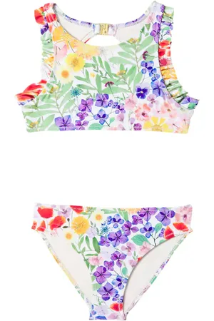 Molo Nia floral bikini