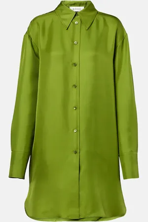 Rohe Silk shirt