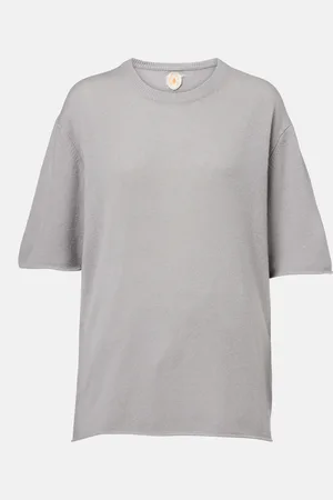 Jardin des Orangers Cashmere top