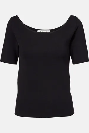 Rohe Knitted boatneck top