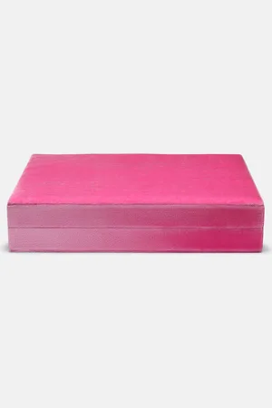 SOPHIE BILLE BRAHE TrÃ©sor velvet jewelry box