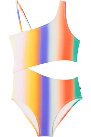 Molo Naan printed swimsuit