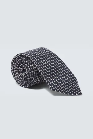 Giorgio Armani Silk twill tie