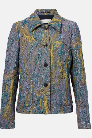 DRIES VAN NOTEN Betia blazer